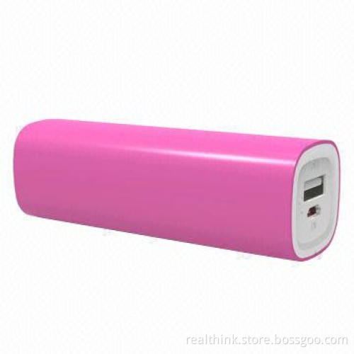 Stick USB Li-ion Battery Cell Backup Power Bank, Real 5000mAh, Measures 31 x 31 x 95mm